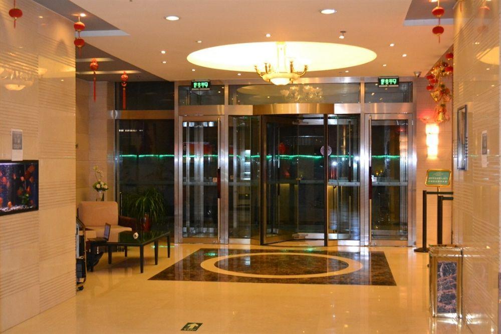 Jinjiang Inn - Beijing Daxing Development Zone Exterior photo