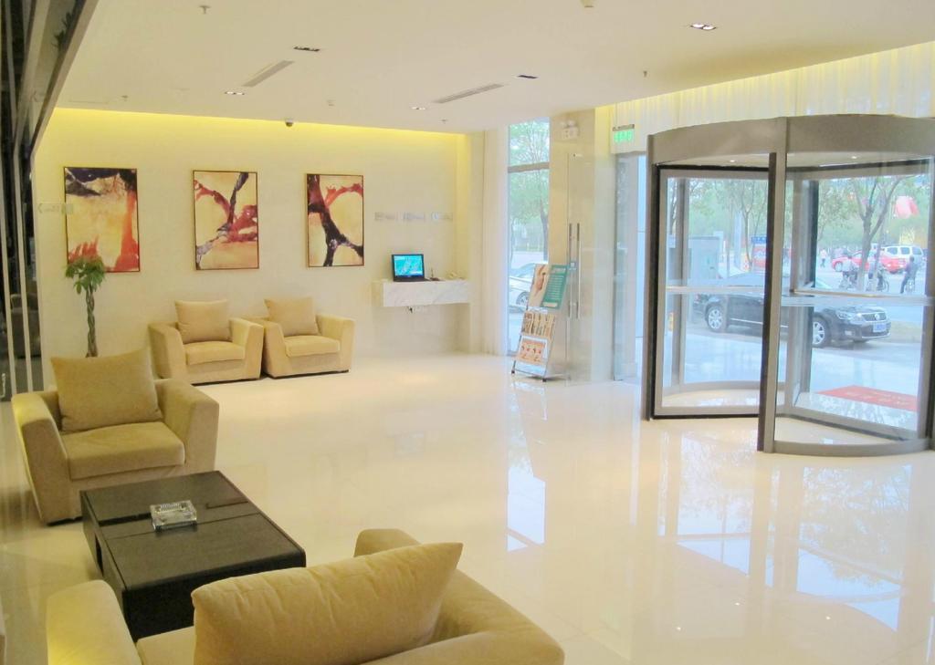 Jinjiang Inn - Beijing Daxing Development Zone Exterior photo