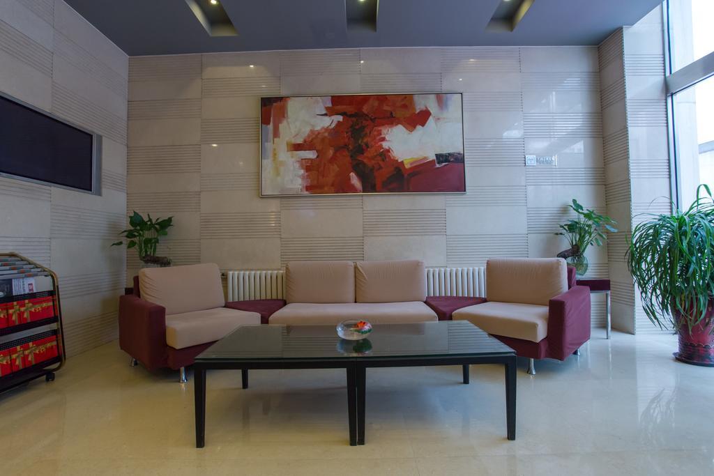 Jinjiang Inn - Beijing Daxing Development Zone Exterior photo