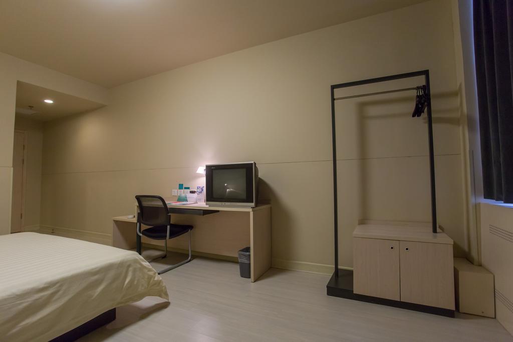 Jinjiang Inn - Beijing Daxing Development Zone Exterior photo