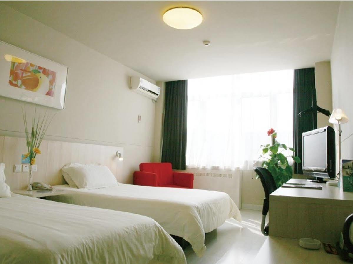 Jinjiang Inn - Beijing Daxing Development Zone Exterior photo